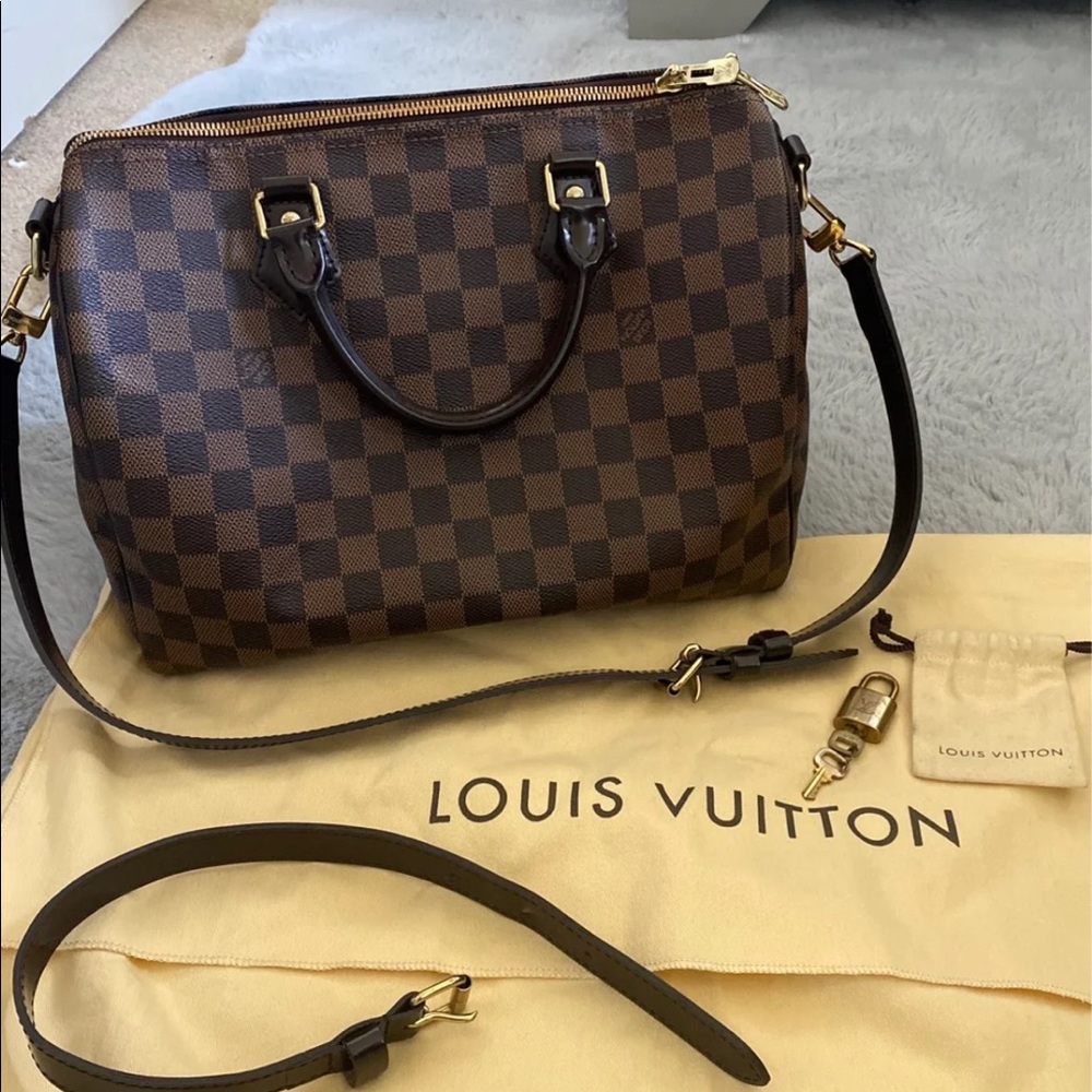 Louis Vuitton Speedy 30 B.